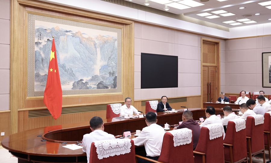 新华社记者 李响 摄新华社北京8月2