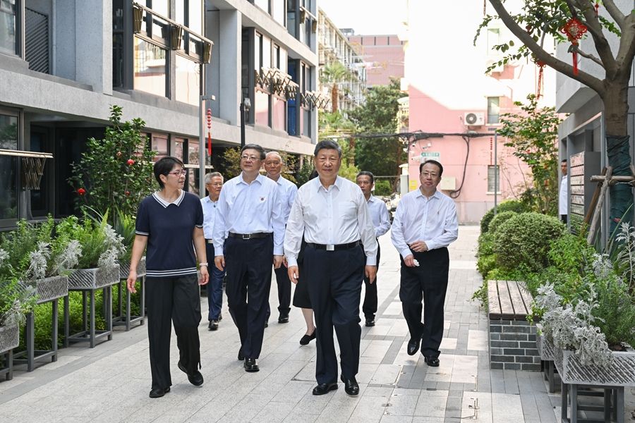 始终相互尊重