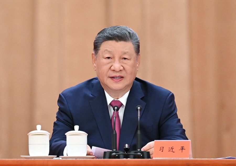 受访者供图图为西藏阿里地区交警开展秋
